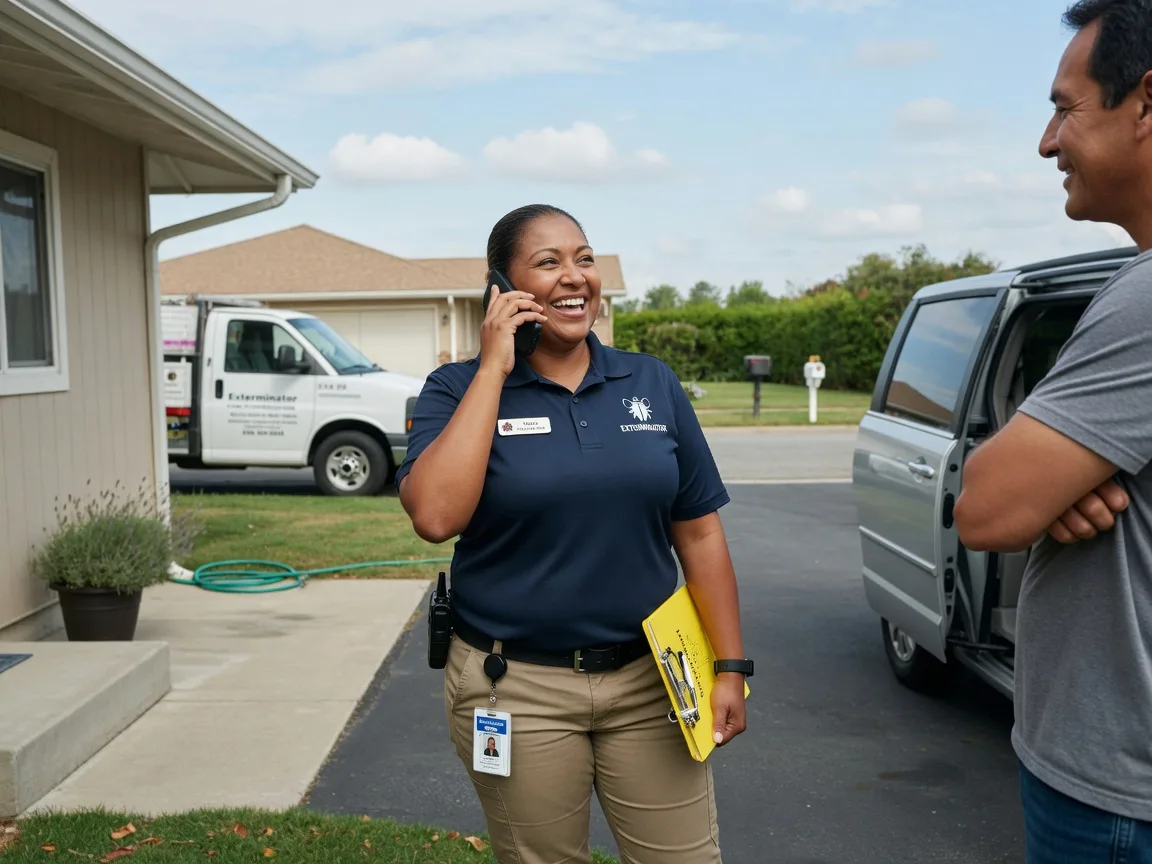 Pest Control Tyler, MN FAQs